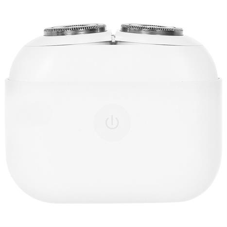 Máy cạo râu khô và ướt POVOS T002 Màu Trắng