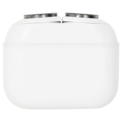 Máy cạo râu khô và ướt POVOS T002 Màu Trắng