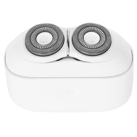 Máy cạo râu khô và ướt POVOS T002 Màu Trắng