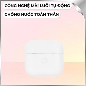 Máy cạo râu khô và ướt POVOS T002