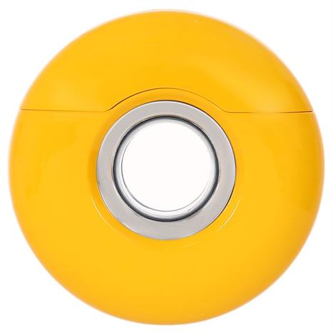 Máy cạo râu khô và ướt POVOS T000 Vàng Màu vàng