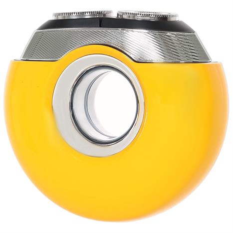 Máy cạo râu khô và ướt POVOS T000 Vàng Màu vàng