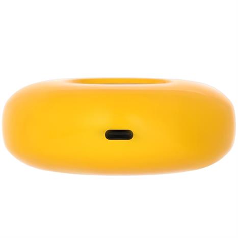 Máy cạo râu khô và ướt POVOS T000 Vàng Màu vàng