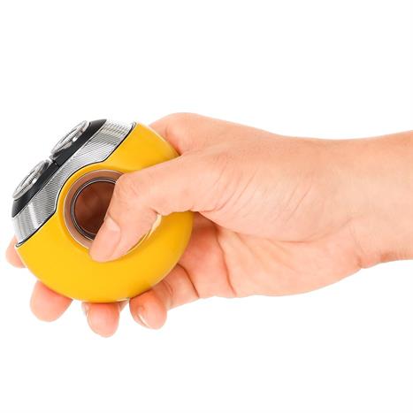 Máy cạo râu khô và ướt POVOS T000 Vàng Màu vàng