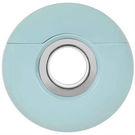 Máy cạo râu khô và ướt POVOS T000 Xanh Màu Xanh mint