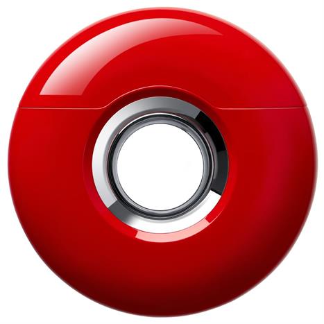 Máy cạo râu khô và ướt POVOS T000 Đỏ Màu đỏ