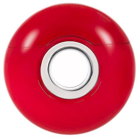 Máy cạo râu khô và ướt POVOS T000 Đỏ Màu đỏ