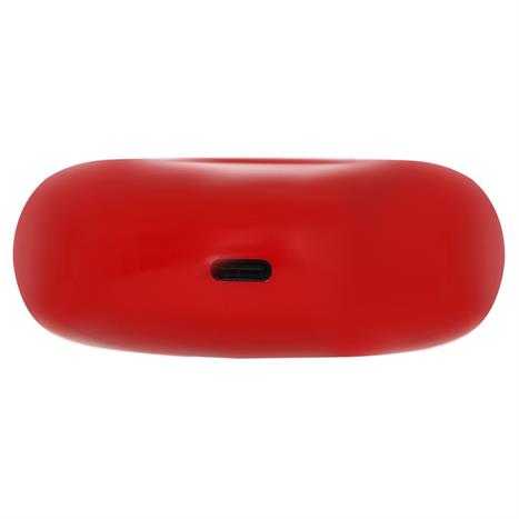 Máy cạo râu khô và ướt POVOS T000 Đỏ Màu đỏ