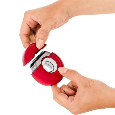 Máy cạo râu khô và ướt POVOS T000 Đỏ Màu đỏ