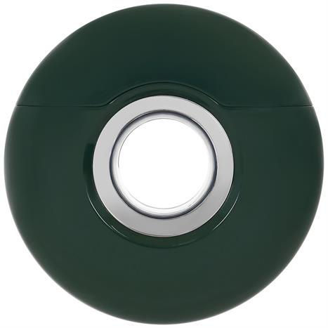 Máy cạo râu khô và ướt POVOS T000 Xanh Lá Màu Xanh lá đậm