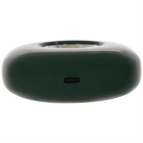 Máy cạo râu khô và ướt POVOS T000 Xanh Lá Màu Xanh lá đậm