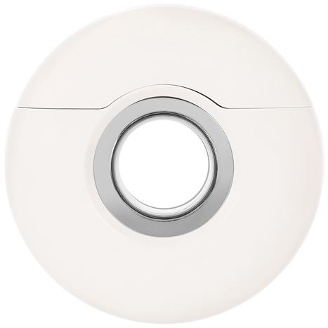 Máy cạo râu khô và ướt POVOS T000 Trắng Màu Trắng