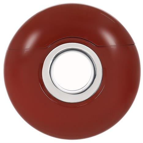 Máy cạo râu khô và ướt POVOS T000 Đỏ Đô Màu Đỏ đô