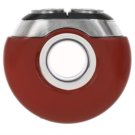 Máy cạo râu khô và ướt POVOS T000 Đỏ Đô Màu Đỏ đô