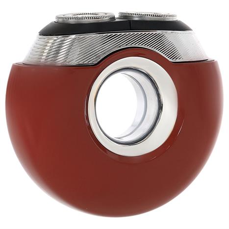 Máy cạo râu khô và ướt POVOS T000 Đỏ Đô Màu Đỏ đô