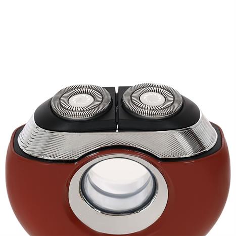 Máy cạo râu khô và ướt POVOS T000 Đỏ Đô Màu Đỏ đô