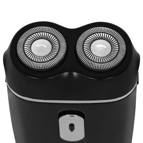 Máy cạo râu khô và ướt POVOS PQ2601 Màu Đen