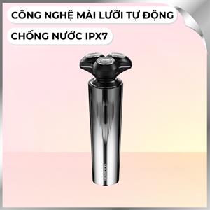 Máy cạo râu khô và ướt Lenrood LR-TS231