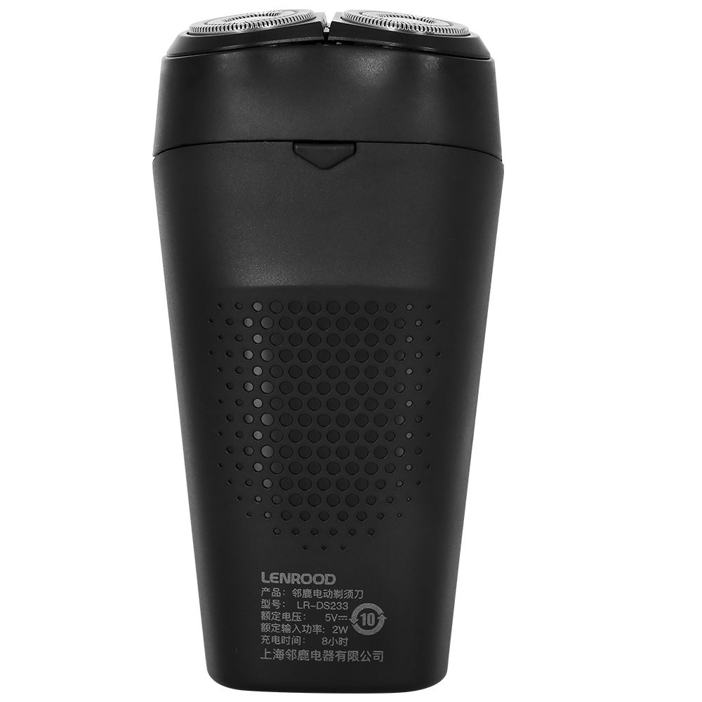 Máy cạo râu khô và ướt Lenrood LR-DS233 - 5