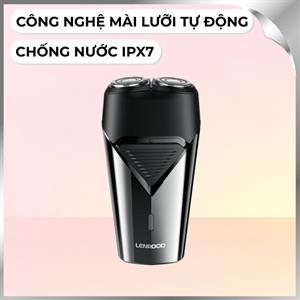 Máy cạo râu khô và ướt Lenrood LR-DS233