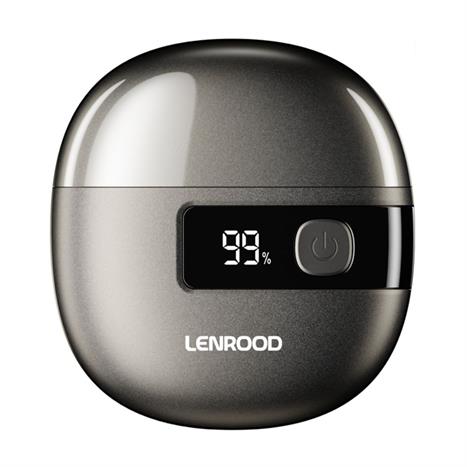 Máy cạo râu khô và ướt Lenrood LR-DS230 Xám