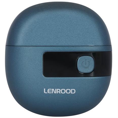 Máy cạo râu khô và ướt Lenrood LR-DS230 Xanh