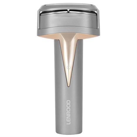 Máy cạo râu khô và ướt Lenrood LR-DS237 Xám