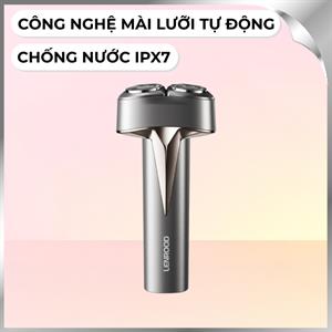 Máy cạo râu khô và ướt Lenrood LR-DS237 Xám