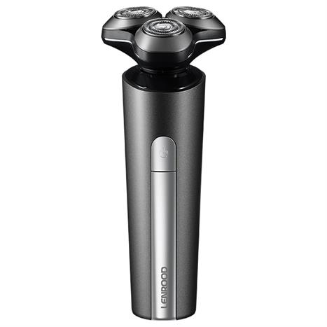 Máy cạo râu khô và ướt Lenrood LR-TS310 Xám Màu Xám