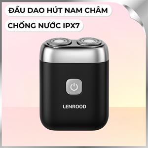 Máy cạo râu khô và ướt Lenrood LR-1007
