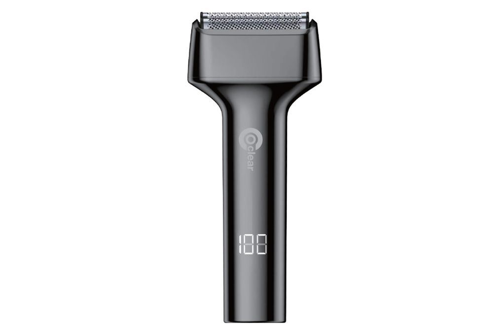 Máy cạo râu khô và ướt Coclear CWF301 Màu Bạc