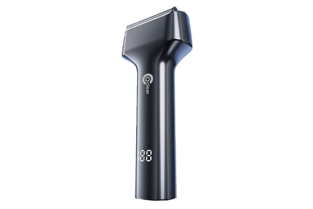 Máy cạo râu khô và ướt Coclear CWF301 Màu Bạc