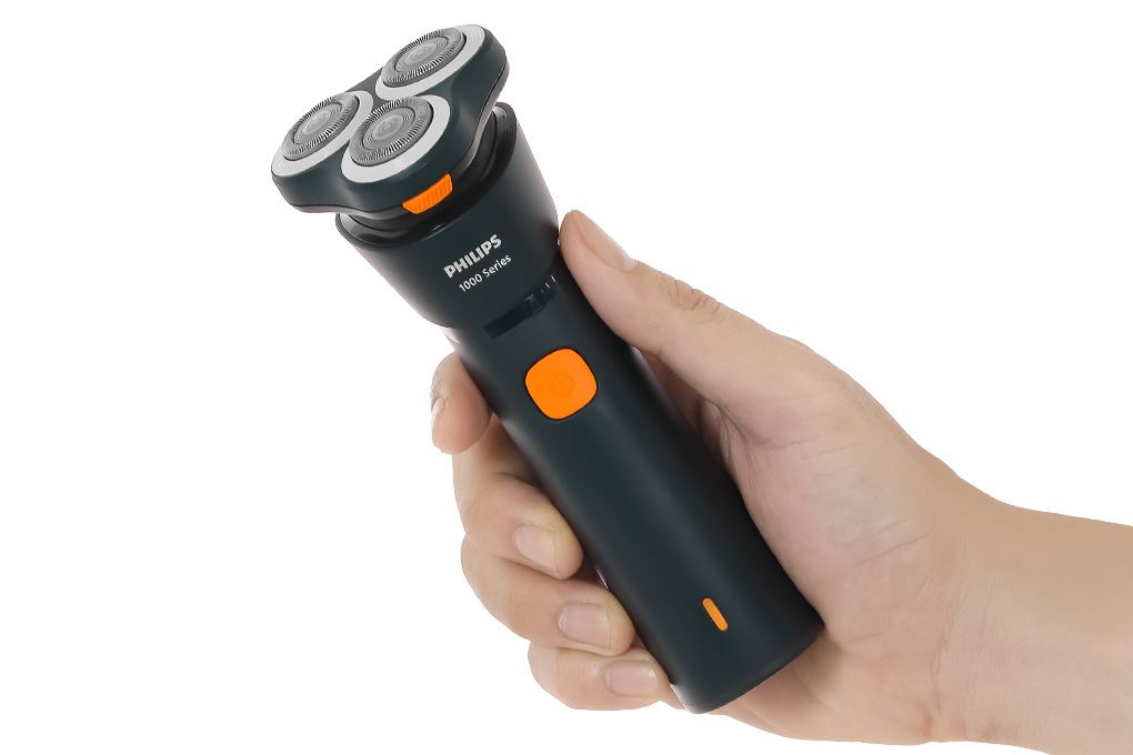 Máy cạo râu khô và ướt Philips S1882/00 Màu Xanh lá