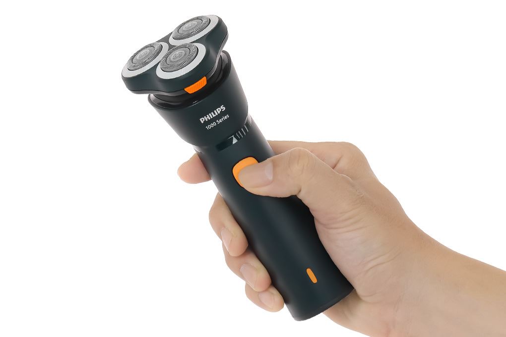 Máy cạo râu khô và ướt Philips S1882/00 Màu Xanh lá