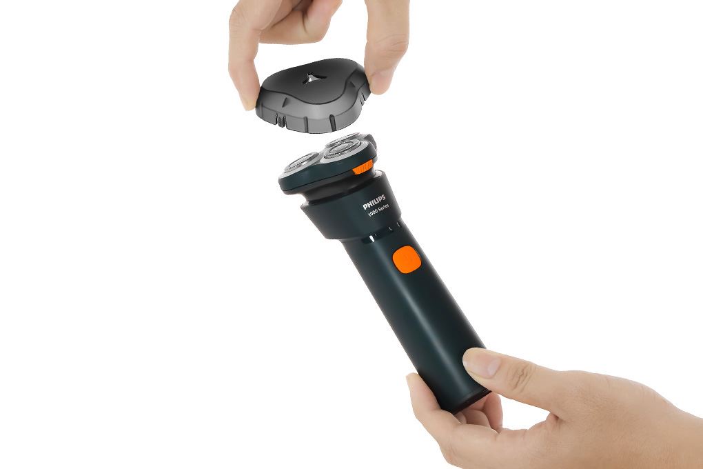 Máy cạo râu khô và ướt Philips S1882/00 Màu Xanh lá