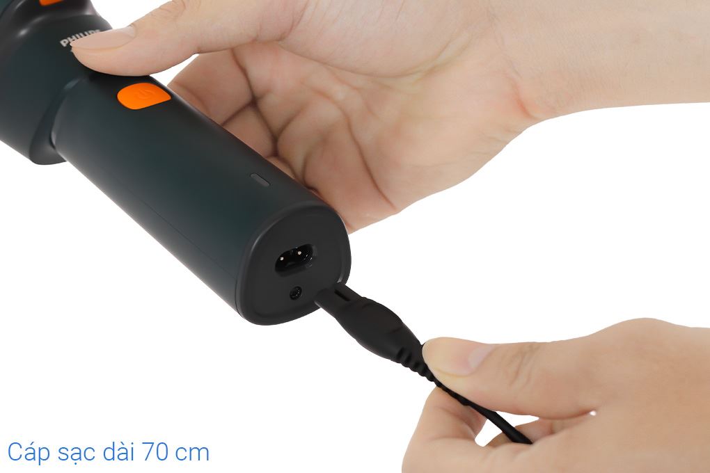 Máy cạo râu khô và ướt Philips S1882/00 Màu Xanh lá