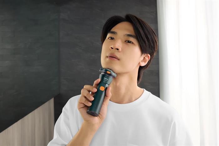 Máy cạo râu khô và ướt Philips S1882/00 Màu Xanh lá