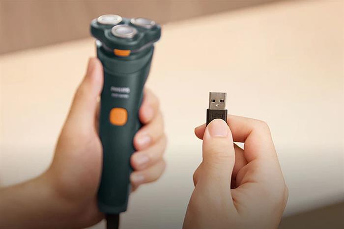 Máy cạo râu khô và ướt Philips S1882/00 Màu Xanh lá