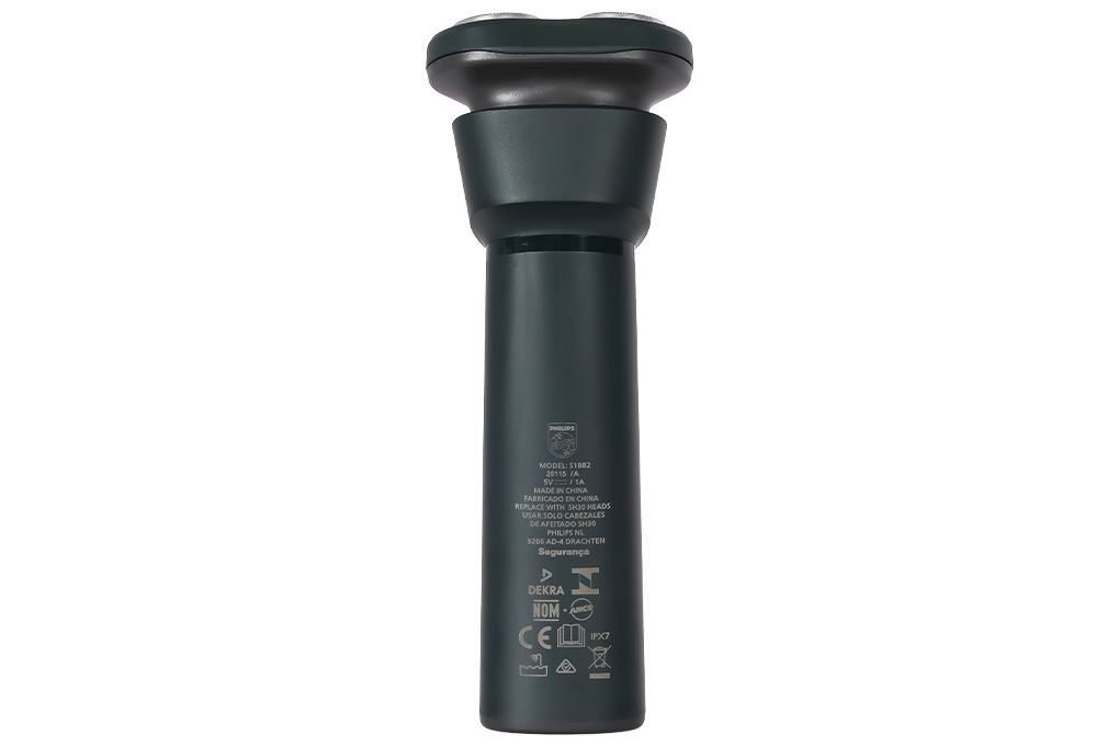 Máy cạo râu khô và ướt Philips S1882/00 Màu Xanh lá