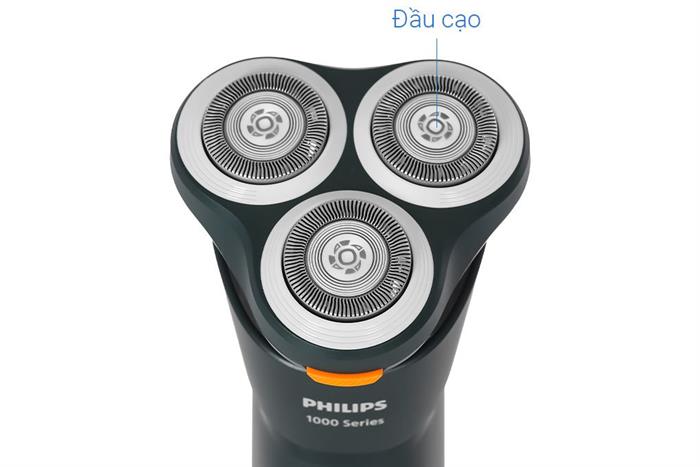 Máy cạo râu khô và ướt Philips S1882/00 Màu Xanh lá