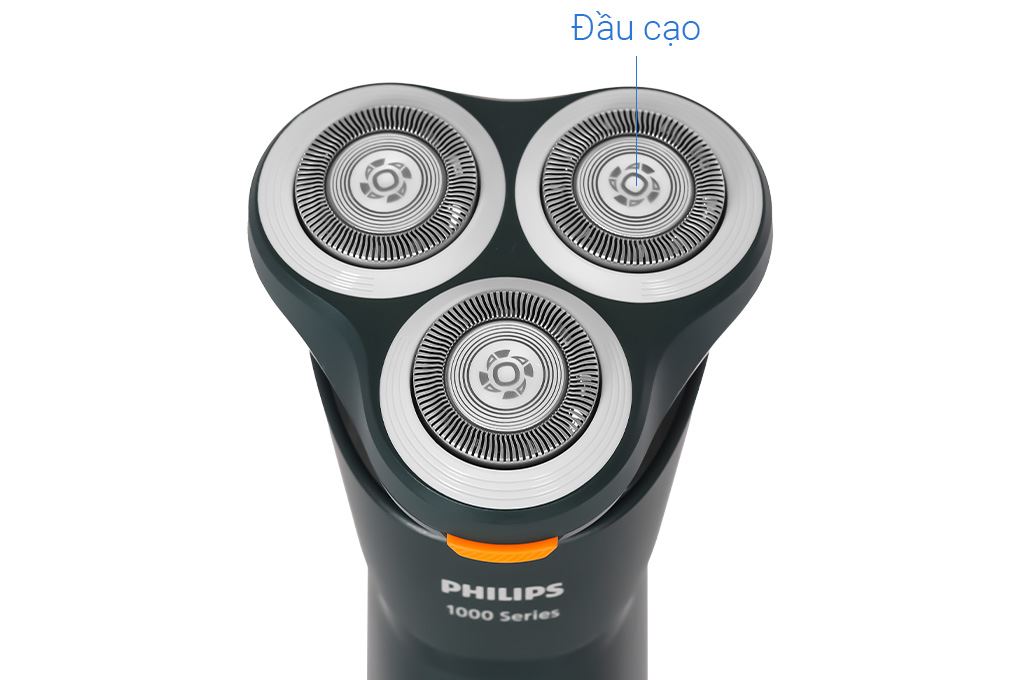 Máy cạo râu khô và ướt Philips S1882/00 Màu Xanh lá