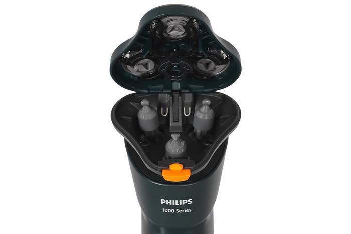 Máy cạo râu khô và ướt Philips S1882/00 Màu Xanh lá
