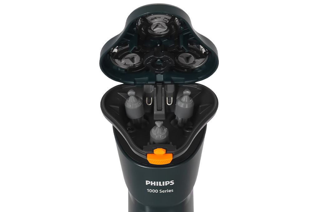 Máy cạo râu khô và ướt Philips S1882/00 Màu Xanh lá