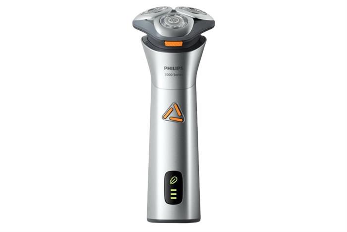Máy cạo râu khô và ướt Philips S3882/00 Màu Xám