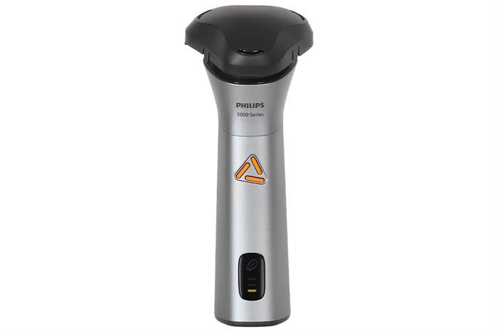 Máy cạo râu khô và ướt Philips S3882/00 Màu Xám