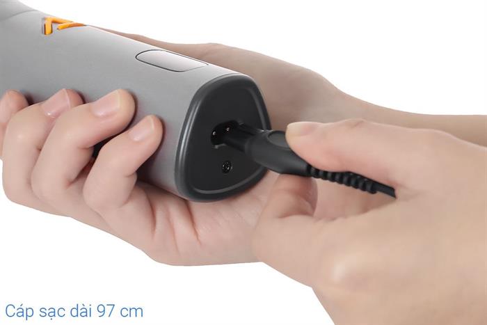 Máy cạo râu khô và ướt Philips S3882/00 Màu Xám