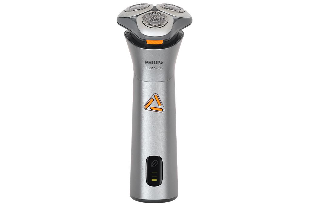 Máy cạo râu khô và ướt Philips S3882/00 Màu Xám