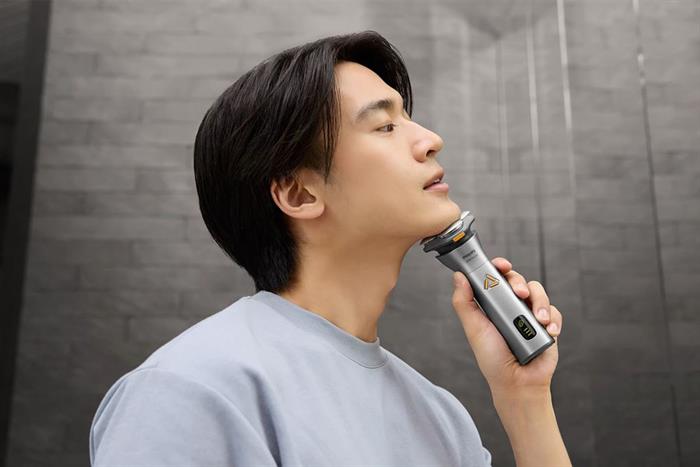 Máy cạo râu khô và ướt Philips S3882/00 Màu Xám