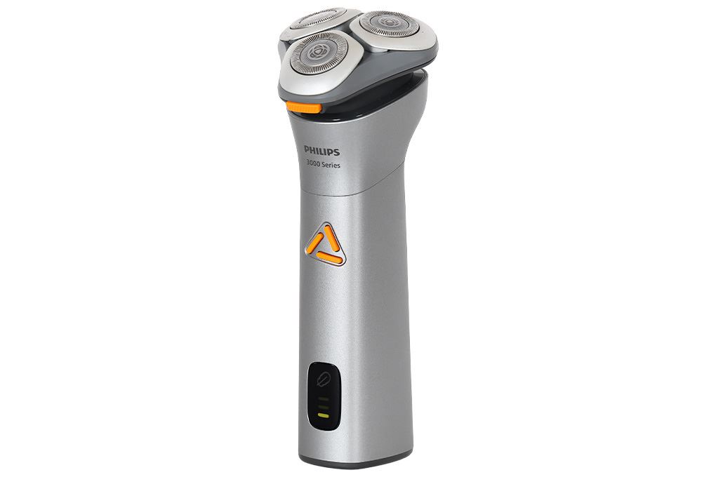 Máy cạo râu khô và ướt Philips S3882/00 Màu Xám