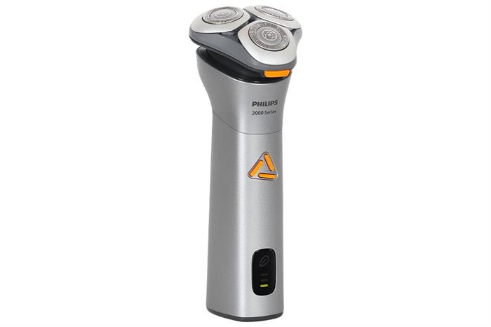 Máy cạo râu khô và ướt Philips S3882/00 Màu Xám